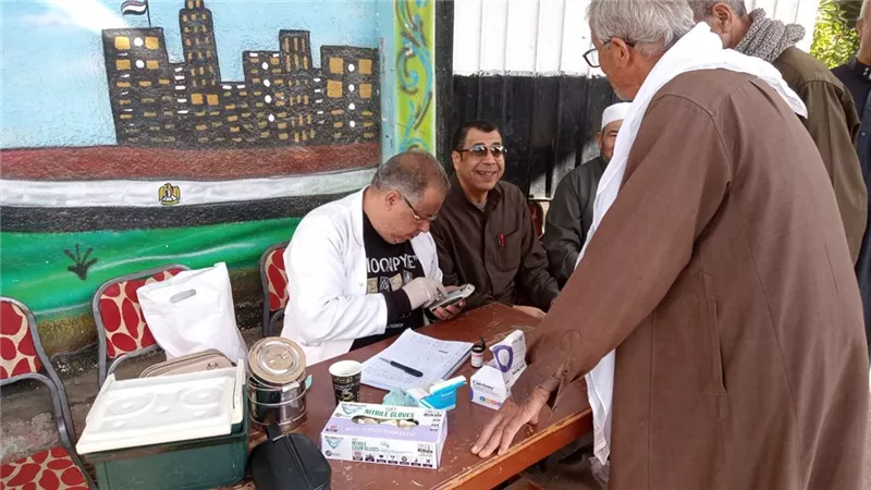 صحة الدقهلية رفع درجة الاستعدادات القصوى خلال الانتخابات الرئاسية