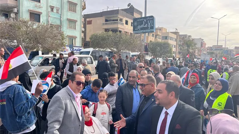 امين جمعية مستثمري العاشر: الإقبال على الانتخابات تاريخي
