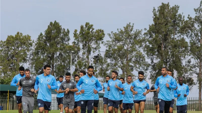 دورى ابطال افريقيا.. تعرف على دكة بدلاء بيراميدز أمام صن داونز