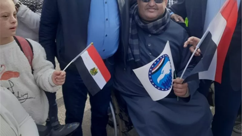 النائب احمد الخطيب وسط الناخبين