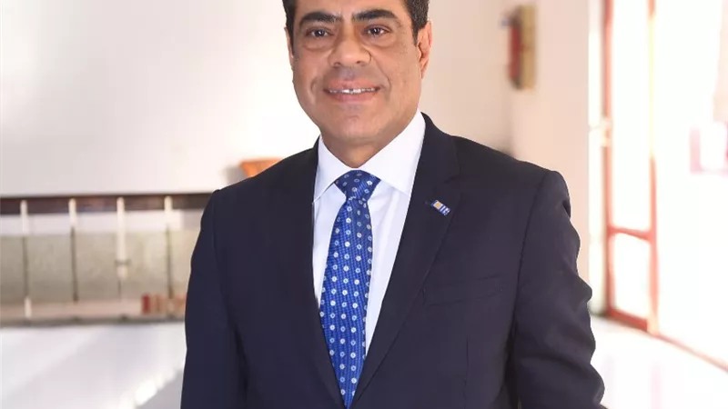 طارق قنديل ممثلًا للأهلي في احتفالية الاتحاد الافريقى.. غدًا