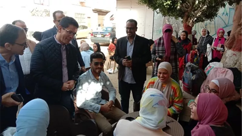 بوابة الجمهورية