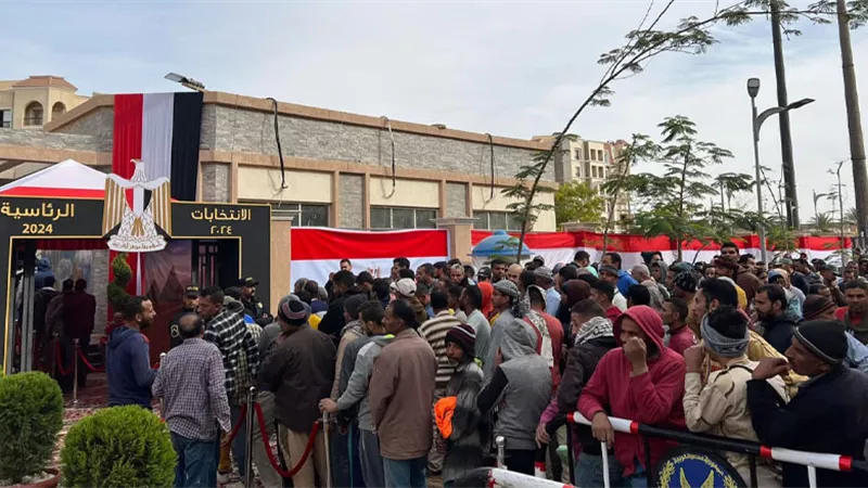 للمرة الأولى.. العاصمة الإدارية تشهد لجان اقتراع في الانتخابات الرئاسية