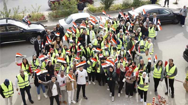 إعلاميون وصحفيون: المشاركة في الانتخابات رسالة للعالم بأن القرار المصري تحميه إرادة الشعب