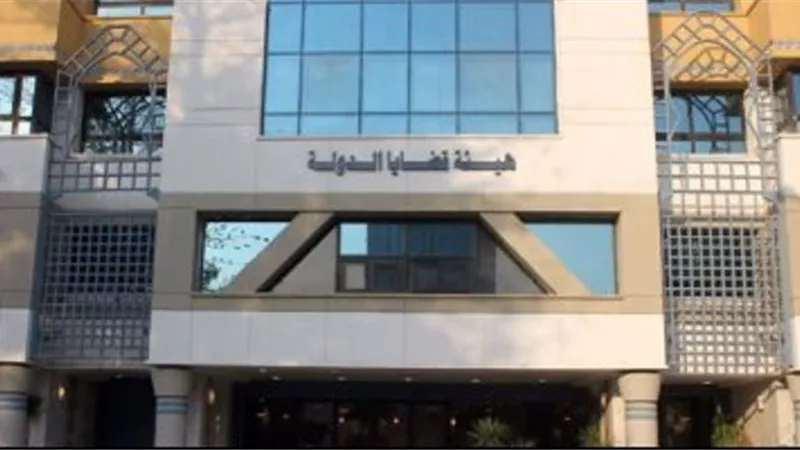 غرفة عمليات بهيئة قضايا الدولة لمتابعة انتخابات الرئاسة