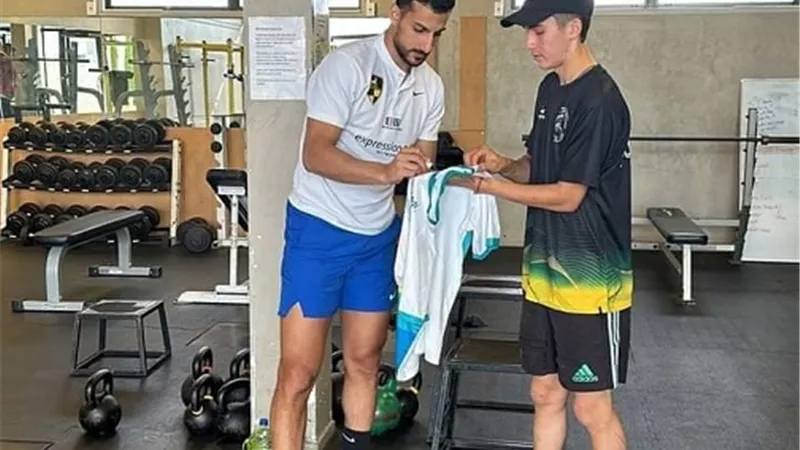 منتخب مصرللاسكواش يواصل استعداداته لبطولة العالم فى نيوزيلندا