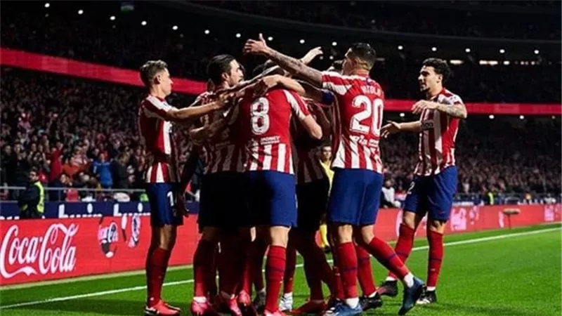 أتلتيكو مدريد يعود للانتصارات بثنائية أمام ألميريا