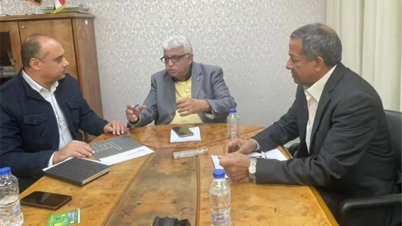 غرفة الصناعات الهندسية تبحث للمشاركة في المعارض الدولية