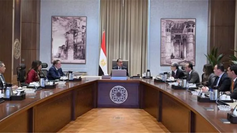 رئيس الوزراء يستعرض موقف مشروعات الطاقة المتجددة وسبل زيادة مساهمتها في مزيج الطاقة