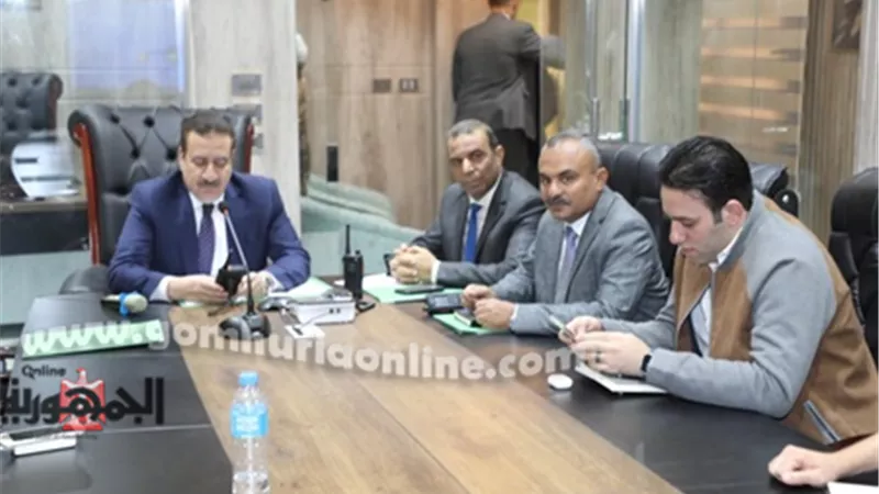 وزير التنمية المحلية:المنوفية رائدة في كافة الاستحقاقات الدستورية