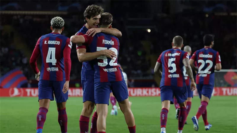 نجم برشلونة يقترب من الرحيل إلى الدوري السعودي
