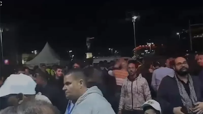 إقبال ملحوظ في إنتخابات الرئاسة بلجنة الوافدين بالمنطقة الاقتصادية