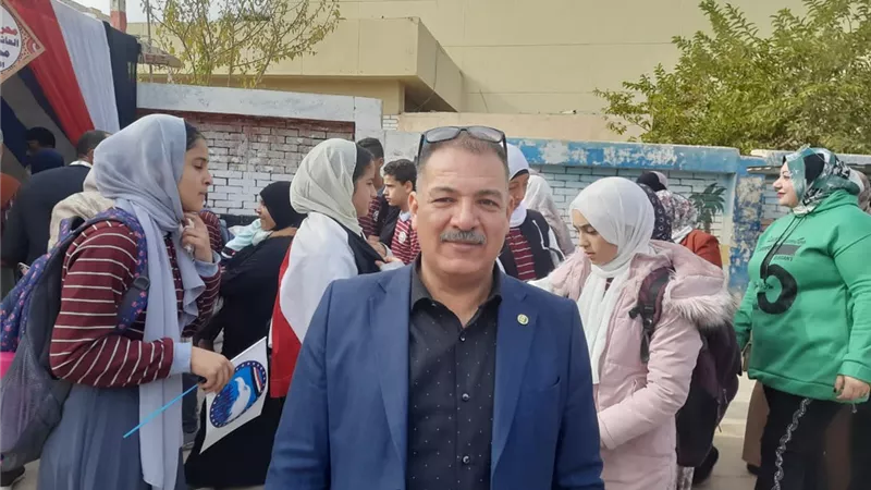 امين تنظيم مستقبل وطن: الاقبال على المشاركة في الانتخابات تاريخي