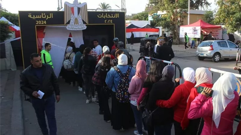 «نون النسوة».. كلمة السر في أول أيام الانتخابات الرئاسية