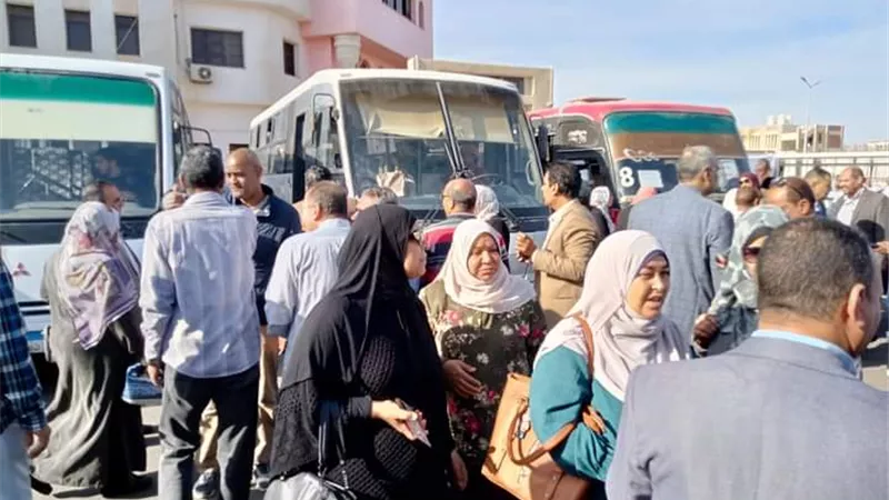 تعليم البحر الاحمر توجه الشكر لأهالي حلايب وشلاتين لمشاركاتهم الفعالة في الانتخابات الرئاسية