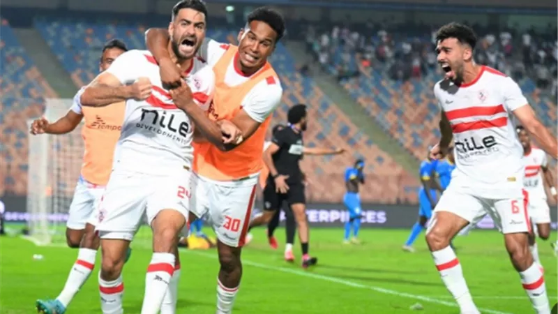نصر إبراهيم: الزمالك مازال ينافس بقوة علي الدوري