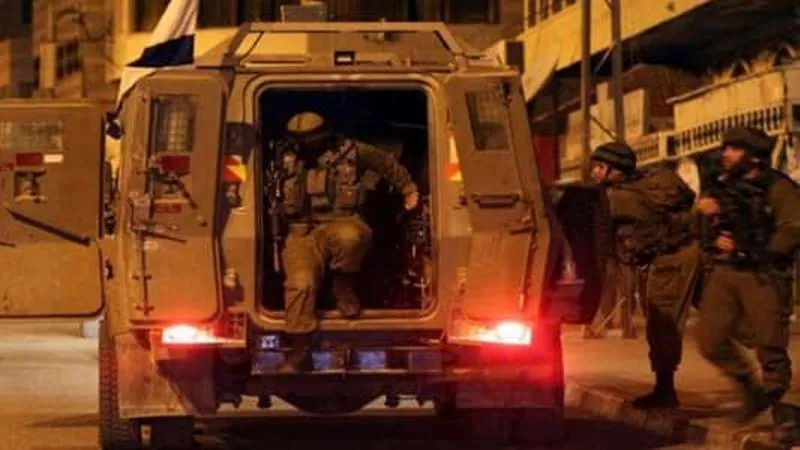 الاحتلال الإسرائيلي يقتحم مدينة بيت لحم في الضفة الغربية