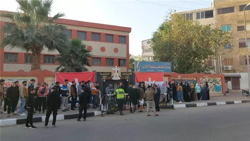 انطلاق عملية التصويت في اليوم الثاني من الانتخابات الرئاسية