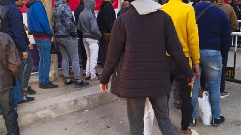 الشباب فى الصدارة .. بلجنة مصطفى كامل بمدينة السلام