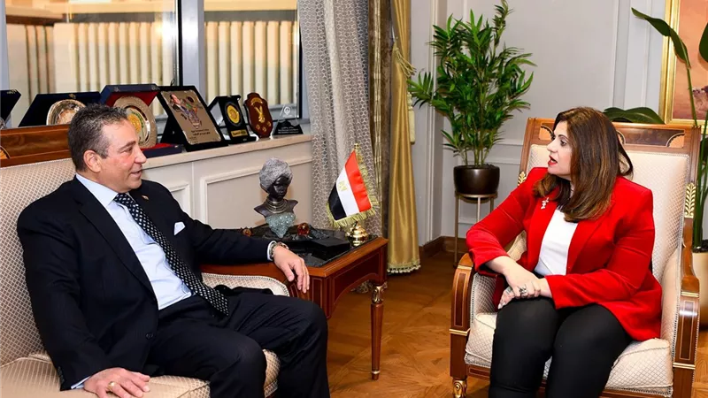 سها جندي: الجمهورية الجديدة قدمت تيسيرات غير مسبوقة لتشجيع المستثمرين فى مصر
