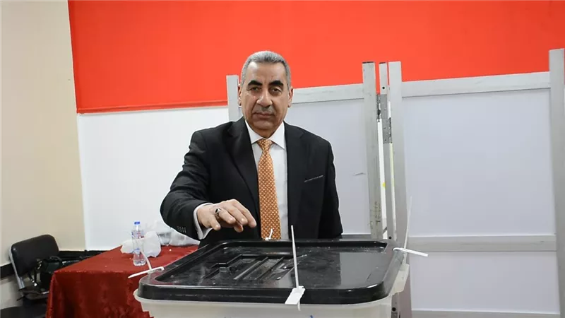 الضباعنى: مشاركتنا الانتخابية لاختيار الرئيس المقبل لمصر حق دستوري وواجب وطنى