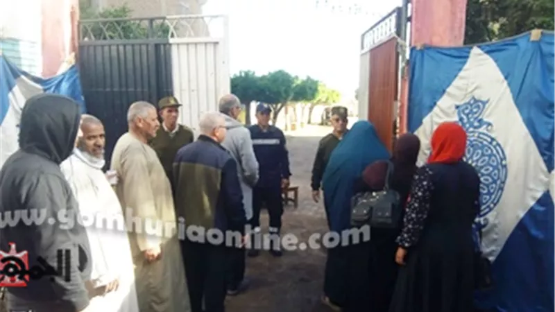 انتظام فتح اللجان بالمنوفية فى ثانى أيام الانتخابات الرئاسية 2024