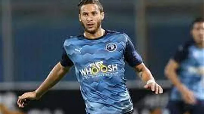 مجرد كلام .. إعلامى يكشف حقيقة انتقال رمضان صبحى للزمالك