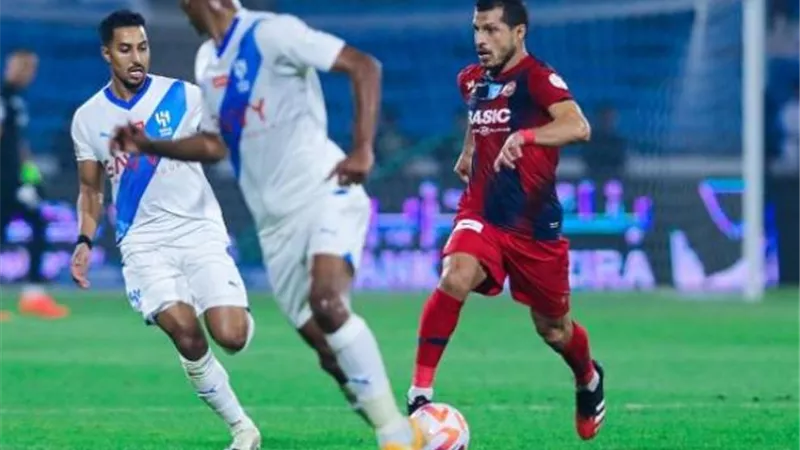 عرضان من الدورى المصرى لنجم الدورى السعودى.. واللاعب يحسم موقفه