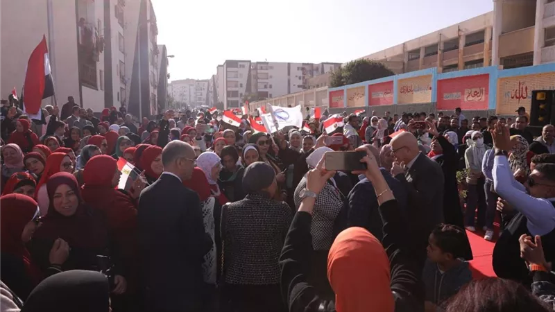 وكالات الأنباء تبرز الإقبال غير المسبوق على الانتخابات الرئاسية