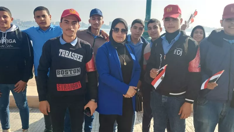 معلمو البحيرة يشاركون بكثافة في اليوم الثاني للانتخابات الرئاسية