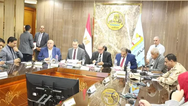 محافظ كفرالشيخ: فتح اللجان الانتخابية وبدء عملية التصويت