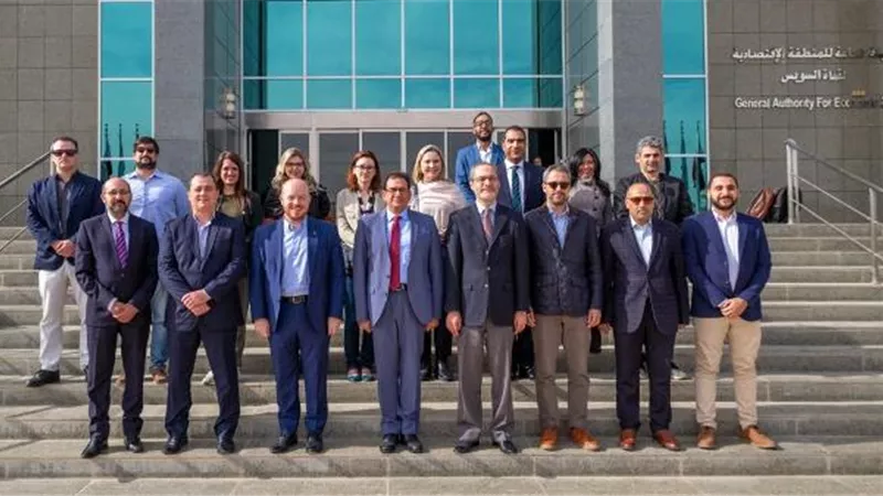 وفدان برازيلي وصينى يبحثان مجالات تعاون جديدة بالتنمية الخضراء