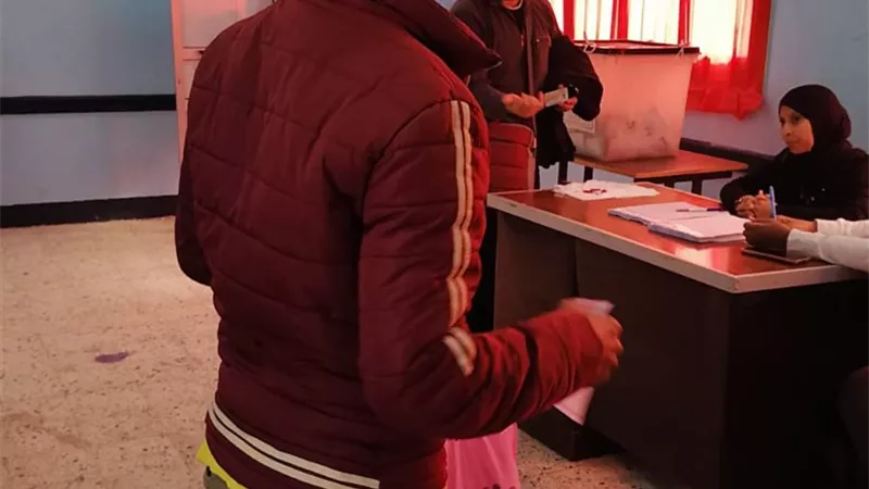 بدء تصويت اليوم الثاني في الانتخابات الرئاسية 2024 بالبحر الأحمر