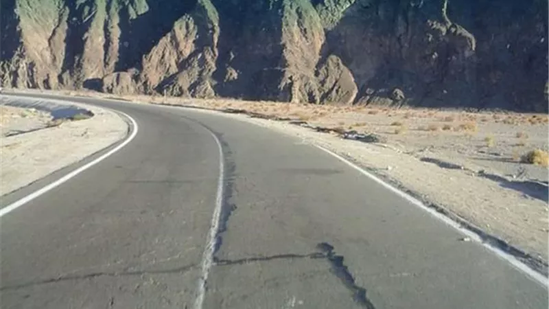 سيول بالبحرالأحمر وغلق طريق القصير
