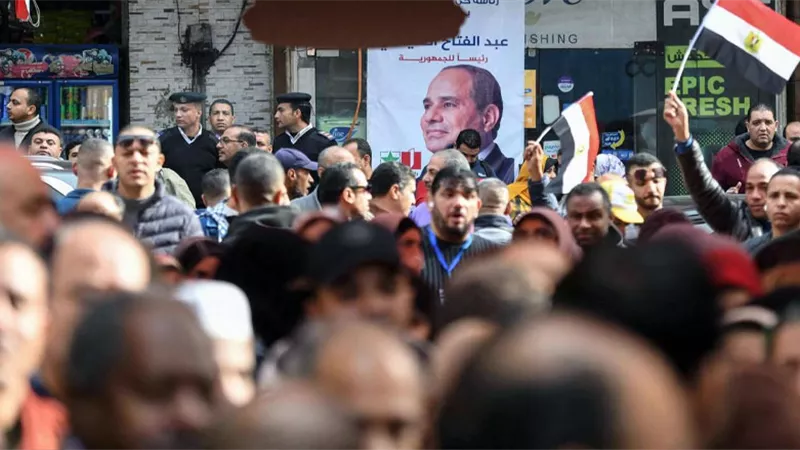 وكالات الأنباء والصحف العربية تبرز الإقبال غير المسبوق على الانتخابات الرئاسية