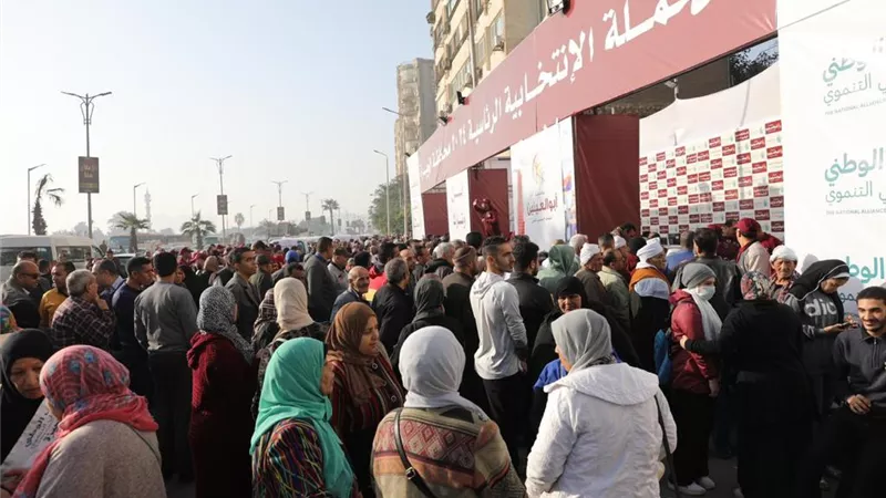 عمليات تنسيقية الأحزاب: انتظام العملية الانتخابية دون مخالفات