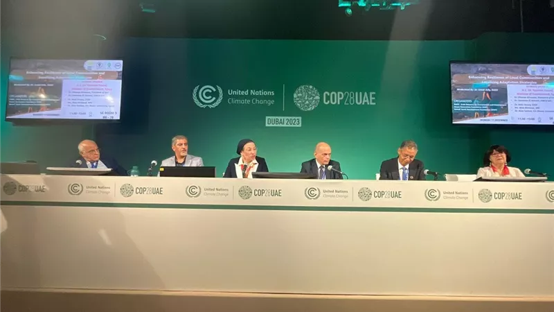 البيئة :أحد أمنيات مصر أن تقدم دعم حقيقي للمجتمعات الأكثر تضررا فى القارة الأفريقية