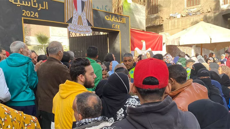 الشرقية... اللجان الانتخابية تشهد إقبالا كثيفا