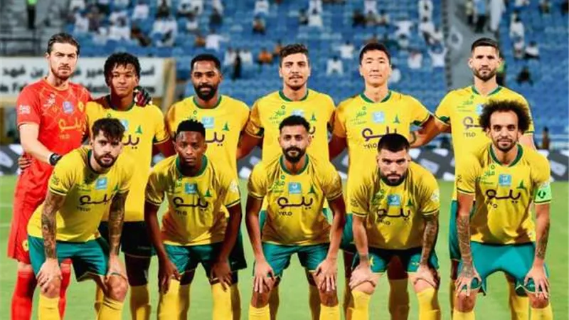 شريف أساسيا في تشكيل الخليج لمواجهة أبها بكأس خادم الحرمين