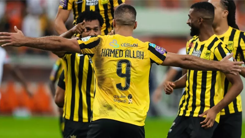 اتحاد جدة يستعيد خدمات مهاجمه قبل مونديال الأندية