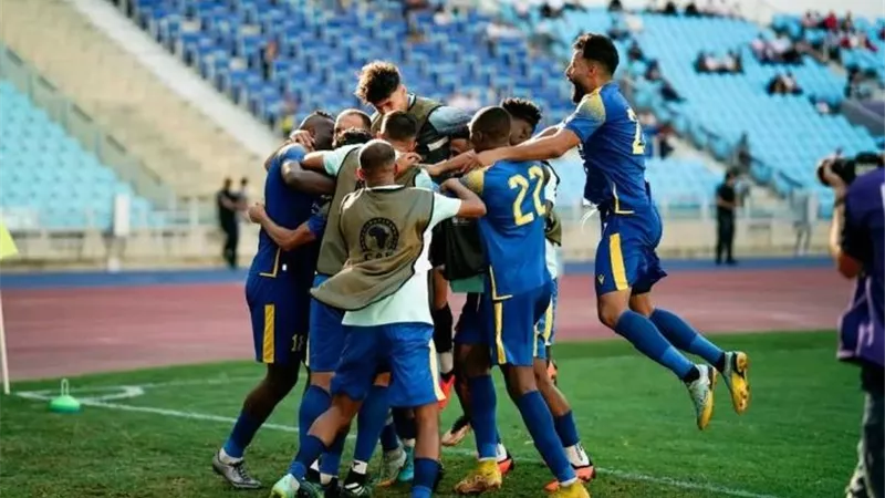 مجموعة الزمالك: أبو سليم الليبي يهزم سوار الغيني وينفرد بالوصافة