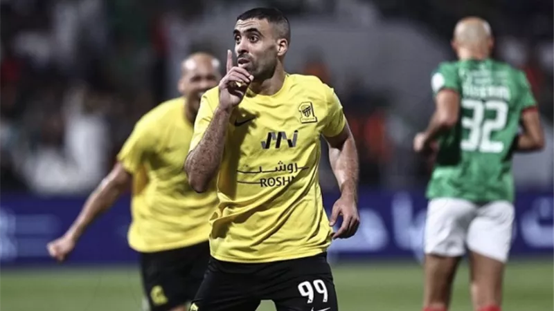 حمد الله يقود هجوم الاتحاد أمام أوكلاند سيتي بكأس العالم للاندية