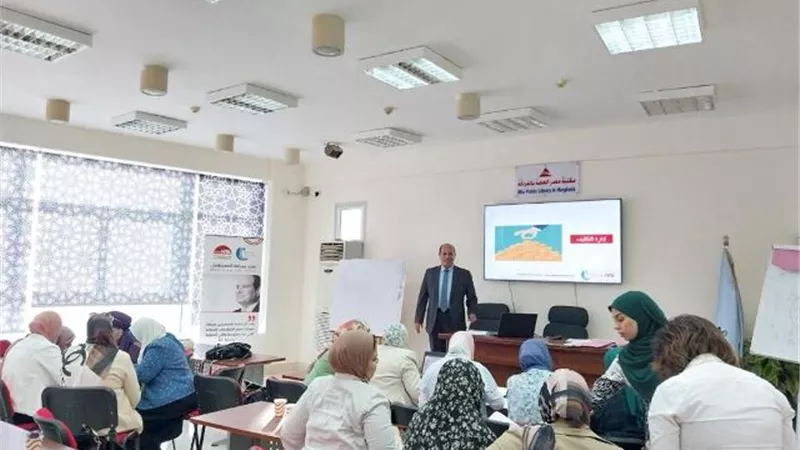 الأكاديمية الوطنية تنهي فعاليات المرحلة السادسة من 