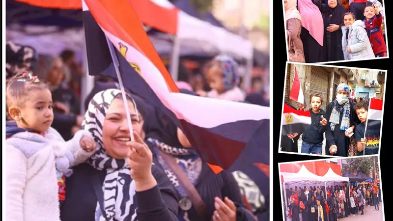 عظيمات مصر.. في صدارة المشهد