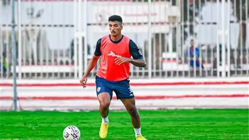 مران الزمالك.. حسام عبد المجيد يواصل التأهيل تحت إشراف مخطط الأحمال