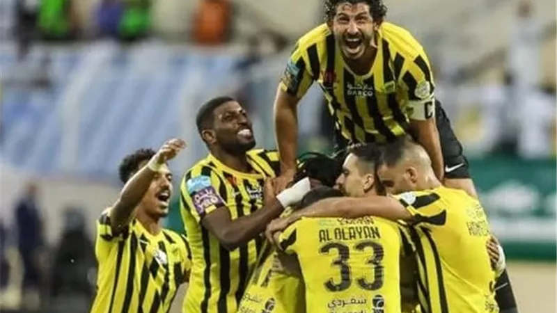 مونديال الاندية: موعد مباراة اتحاد جده مع أوكلاند سيتي