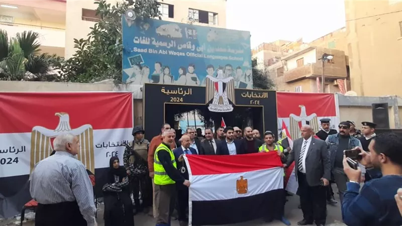 الشيمى: الانتخابات الرئاسية تدعم الاستقرار وتستكمل الإنجازات