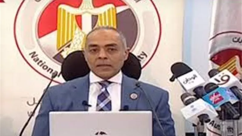 الوطنية للانتخابات: بطاقات الاقتراع نفدت من عدد كبير من اللجان