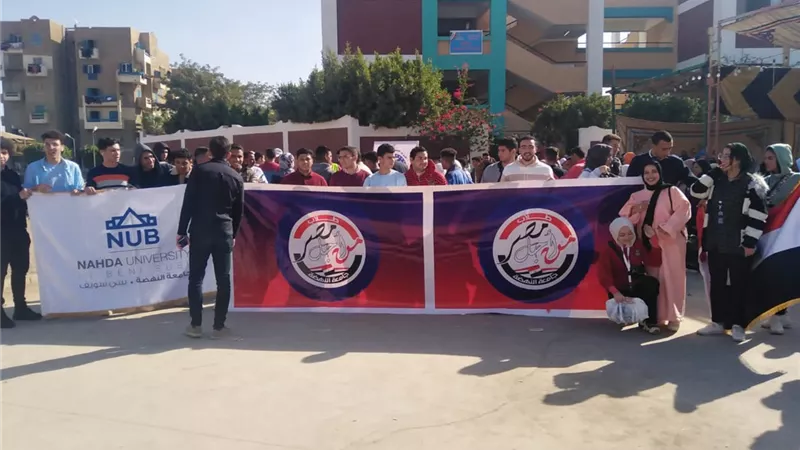 مشاركة كثيفة للشباب وطلاب الجامعات في العملية الانتخابية
