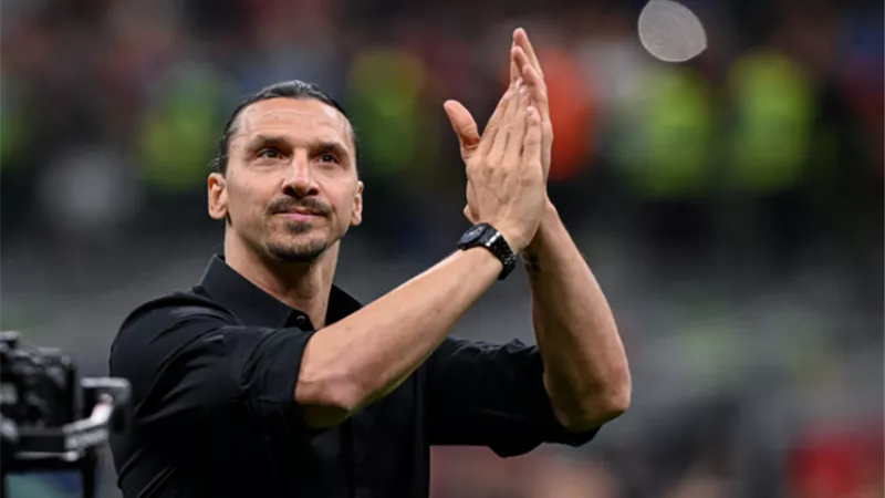 ميلان يعلن عودة إبراهيموفيتش في هذا المنصب